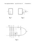 METHOD AND SYSTEM FOR ALLOCATING PERSONAL ELECTRONIC DEVICES TO SEATS IN     AN AIRCRAFT diagram and image