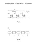 METHOD AND SYSTEM FOR ALLOCATING PERSONAL ELECTRONIC DEVICES TO SEATS IN     AN AIRCRAFT diagram and image