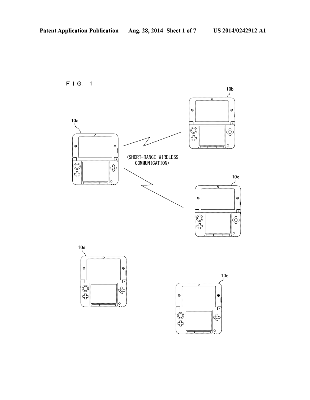 INFORMATION PROCESSING SYSTEM, COMPUTER-READABLE NON-TRANSITORY STORAGE     MEDIUM HAVING STORED THEREIN INFORMATION PROCESSING PROGRAM, INFORMATION     PROCESSING METHOD, AND INFORMATION PROCESSING APPARATUS - diagram, schematic, and image 02