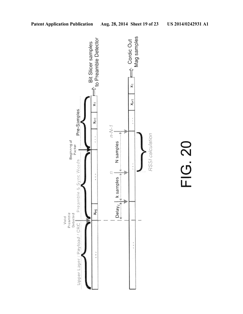 Simultaneous Reception of Multiple Modulation Schemes - diagram, schematic, and image 20