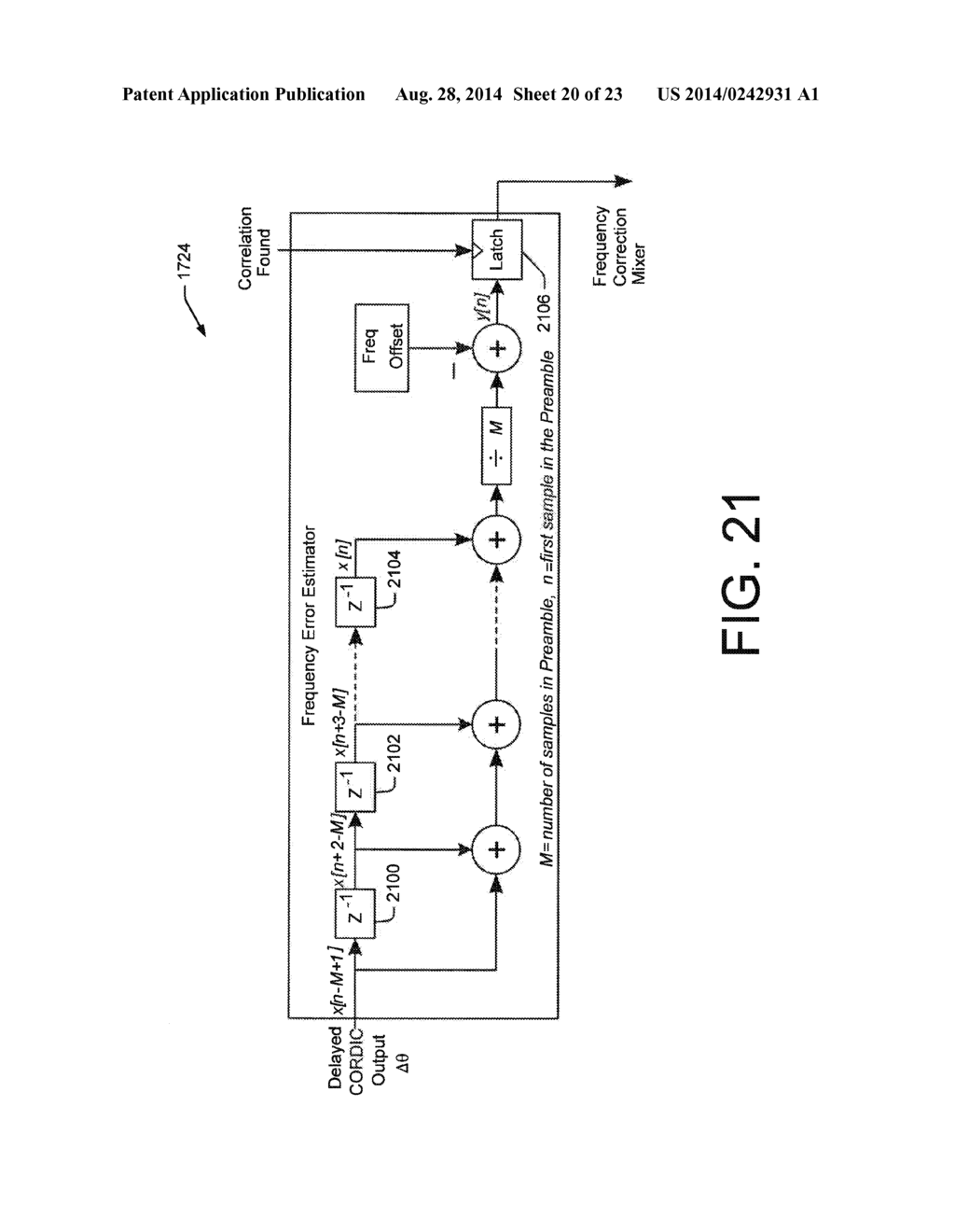 Simultaneous Reception of Multiple Modulation Schemes - diagram, schematic, and image 21