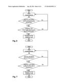 Cell reselection mechanism diagram and image