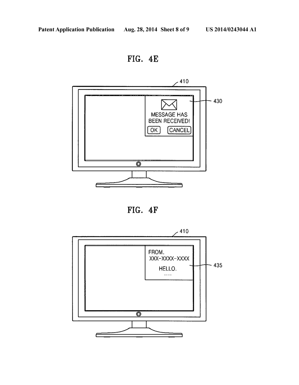 DEVICE CAPABLE OF NOTIFYING OPERATION STATE CHANGE THEREOF THROUGH NETWORK     AND COMMUNICATION METHOD OF THE DEVICE - diagram, schematic, and image 09