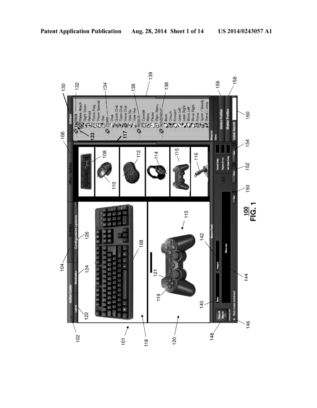 METHOD AND APPARATUS FOR PROCESSING CONTROL SIGNALS OF AN ACCESSORY - diagram, schematic, and image 02