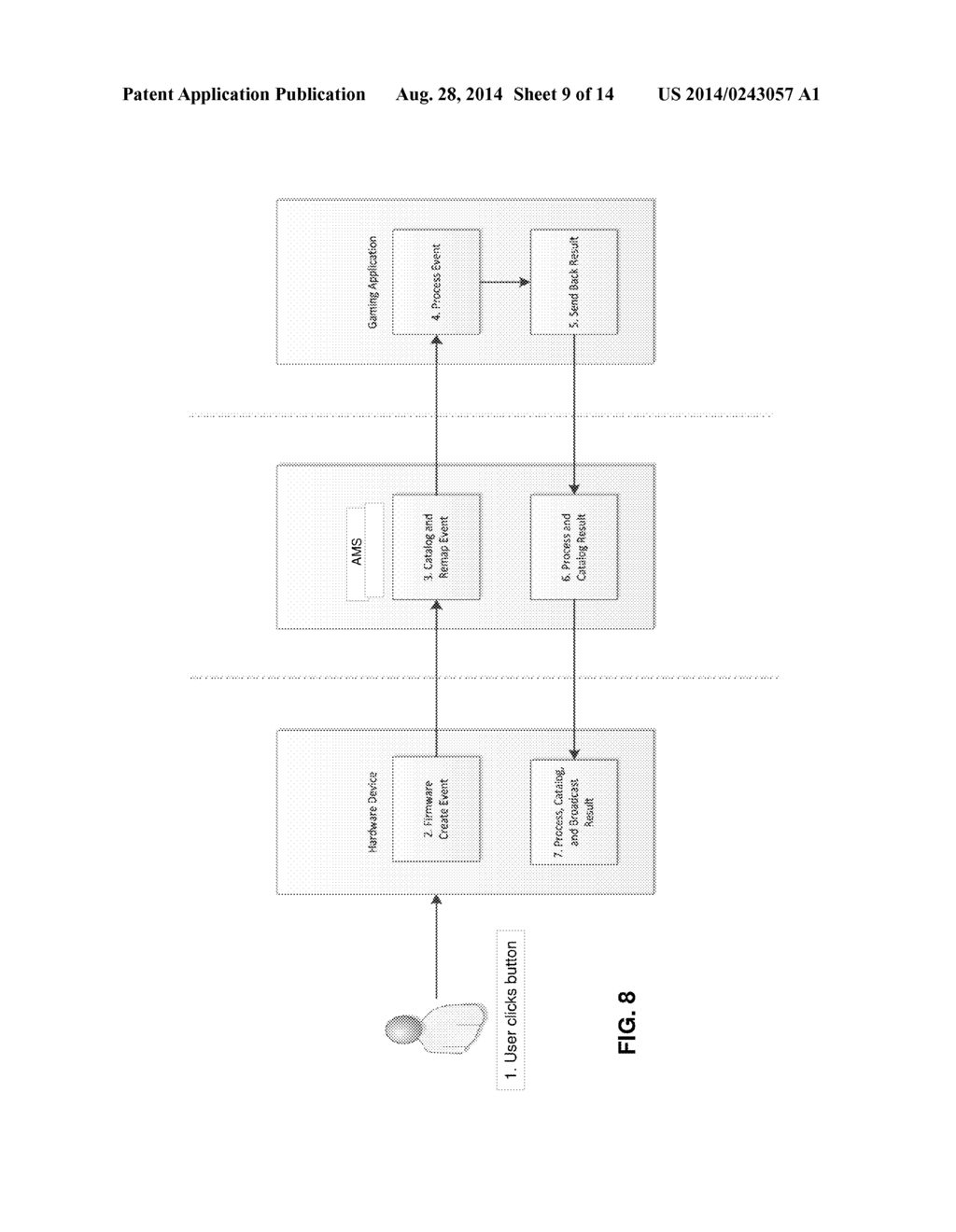 METHOD AND APPARATUS FOR PROCESSING CONTROL SIGNALS OF AN ACCESSORY - diagram, schematic, and image 10