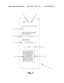 Method and Article of Manufacture for Making Lottery Selections diagram and image