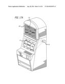 Gaming Machine Having a Molded Curved Display diagram and image