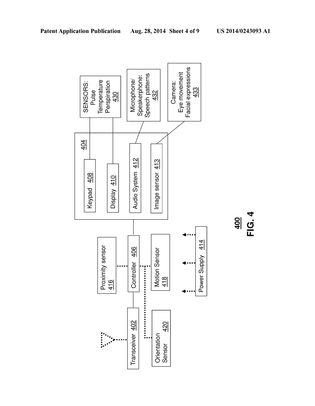 METHOD AND APPARATUS FOR MONITORING AND CALIBRATING PERFORMANCES OF GAMERS - diagram, schematic, and image 05