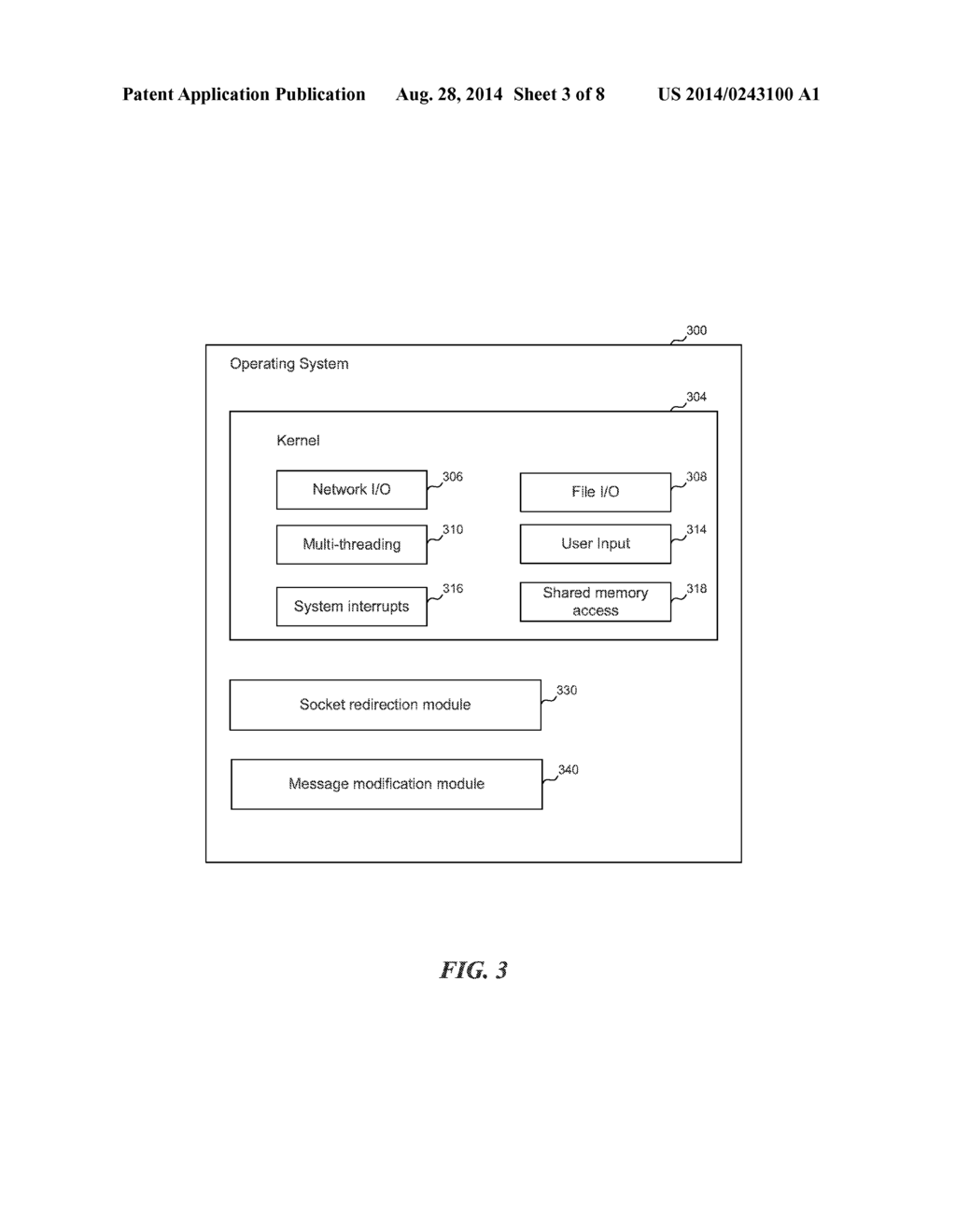 OPTIMIZATION OF GAMING APPLICATION EXECUTION USING PROXY CONNECTION - diagram, schematic, and image 04