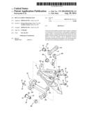 BICYCLE FRONT DERAILLEUR diagram and image