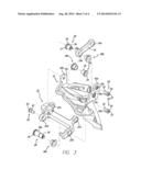 BICYCLE FRONT DERAILLEUR diagram and image