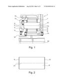 PLANETARY PINION SHAFT diagram and image