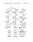 INFINITELY VARIABLE TRACTION DRIVE EMPLOYING ALTERNATE STEERABLE ROLLERS diagram and image