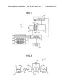 VEHICLE DRIVE APPARATUS diagram and image