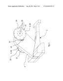 EXERCISE MACHINE diagram and image