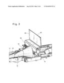 APPARATUS, METHOD AND MACHINE FOR PRODUCING AN ENDLESS FILTER ROD OF THE     TOBACCO PROCESSING INDUSTRY diagram and image