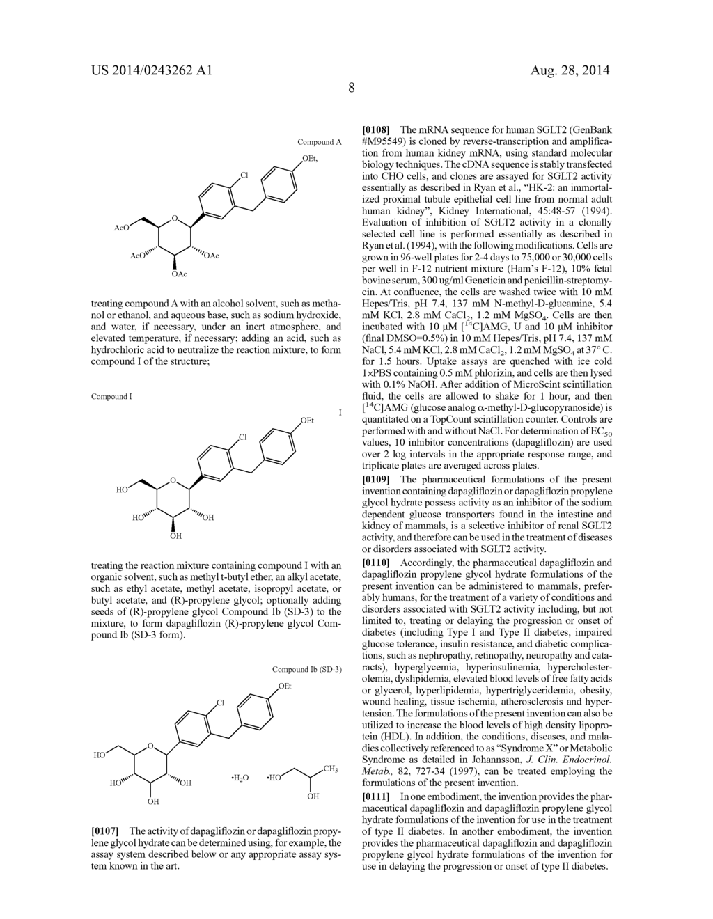 PHARMACEUTICAL FORMULATIONS CONTAINING AN SGLT2 INHIBITOR - diagram, schematic, and image 09