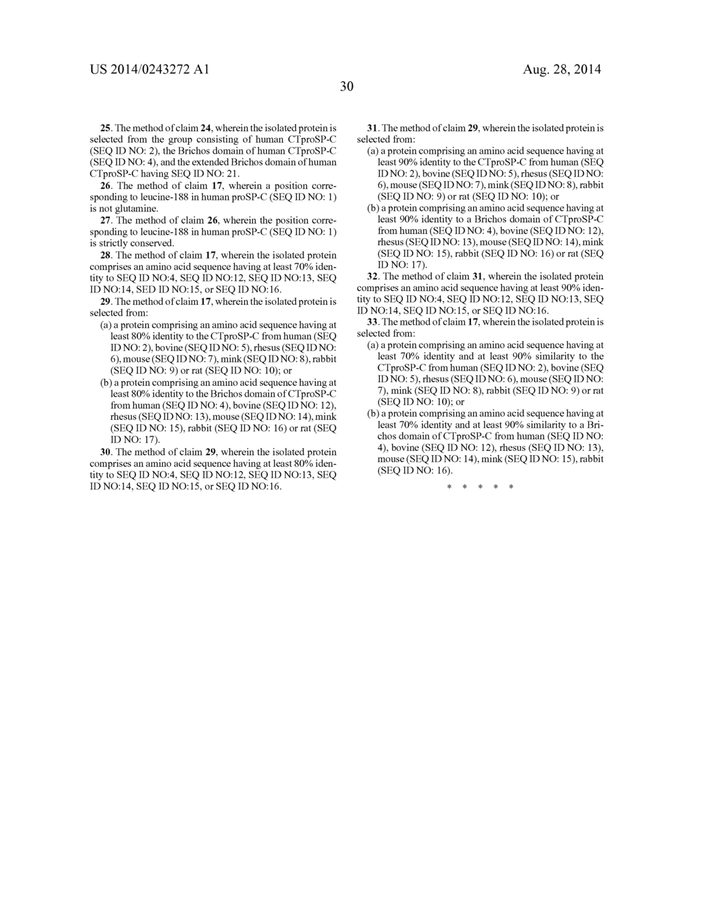 COMPOUND AND METHOD FOR TREATMENT OF ALZHEIMER'S DISEASE - diagram, schematic, and image 42