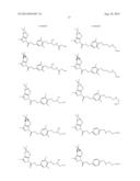 PYRAZOLE DERIVATIVES AS SPHINGOSINE 1-PHOSPHATE (S1P) RECEPTOR MODULATORS diagram and image