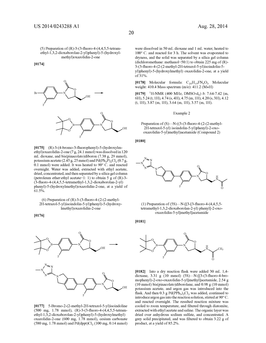 FUSED RING-CONTAINING OXAZOLIDINONES ANTIBIOTICS - diagram, schematic, and image 21