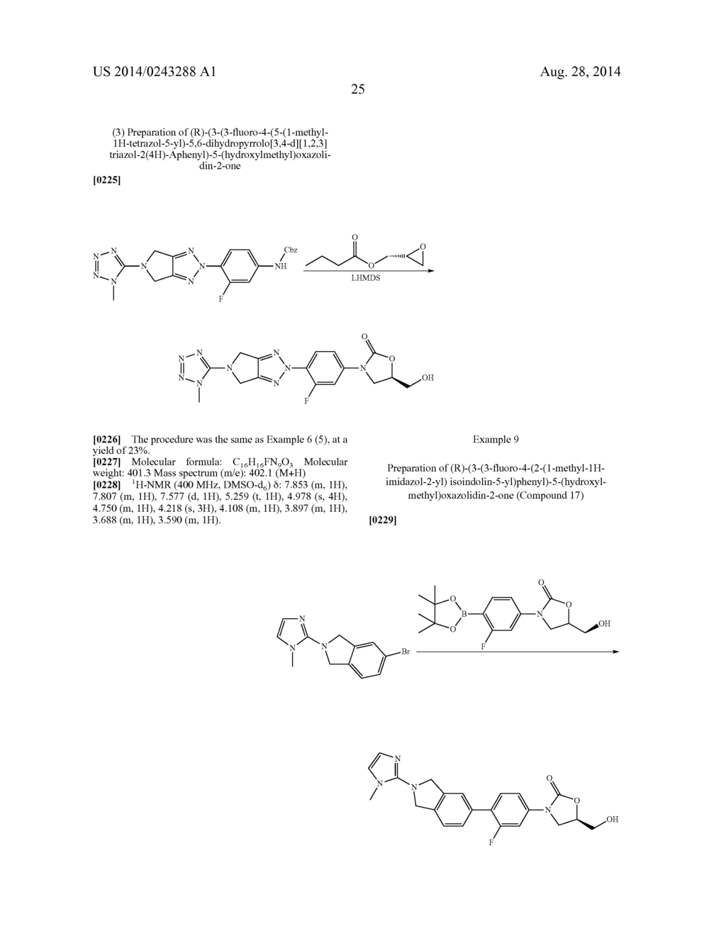 FUSED RING-CONTAINING OXAZOLIDINONES ANTIBIOTICS - diagram, schematic, and image 26