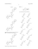 SPIROCYCLIC MOLECULES AS PROTEIN KINASE INHIBITORS diagram and image