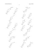 SPIROCYCLIC MOLECULES AS PROTEIN KINASE INHIBITORS diagram and image