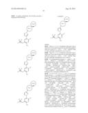 SPIROCYCLIC MOLECULES AS PROTEIN KINASE INHIBITORS diagram and image