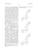 SPIROCYCLIC MOLECULES AS PROTEIN KINASE INHIBITORS diagram and image