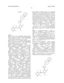 SPIROCYCLIC MOLECULES AS PROTEIN KINASE INHIBITORS diagram and image