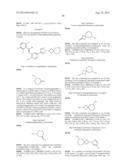 SPIROCYCLIC MOLECULES AS PROTEIN KINASE INHIBITORS diagram and image