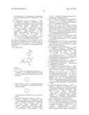 SPIROCYCLIC MOLECULES AS PROTEIN KINASE INHIBITORS diagram and image