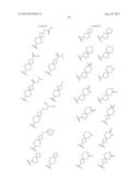 SPIROCYCLIC MOLECULES AS PROTEIN KINASE INHIBITORS diagram and image