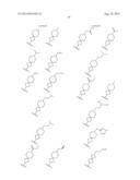 SPIROCYCLIC MOLECULES AS PROTEIN KINASE INHIBITORS diagram and image