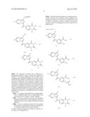 IMIDAZOPYRIDINE DERIVATIVES, PROCESS FOR PREPARATION THEREOF AND     THERAPEUTIC USE THEREOF diagram and image