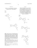 SUBSTITUTED 3,4-DIHYDROPYRROLO[1,2-a]PYRAZIN-1(2H)-ONE DERIVATIVES AS     KINASES INHIBITORS diagram and image