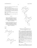 SUBSTITUTED 3,4-DIHYDROPYRROLO[1,2-a]PYRAZIN-1(2H)-ONE DERIVATIVES AS     KINASES INHIBITORS diagram and image