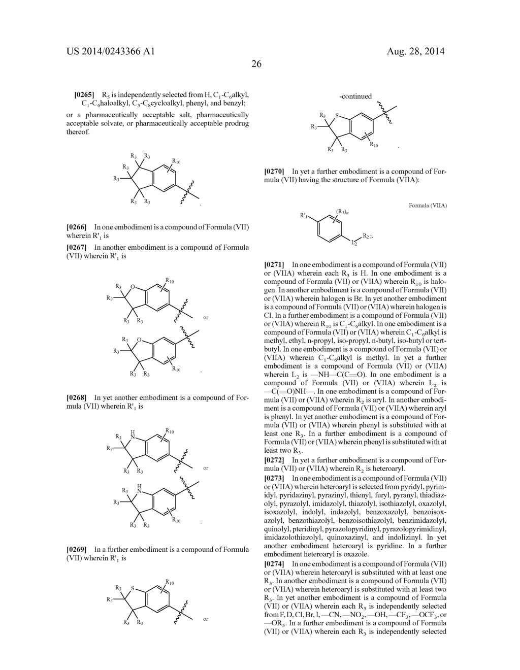 COMPOUNDS THAT MODULATE INTRACELLULAR CALCIUM - diagram, schematic, and image 29
