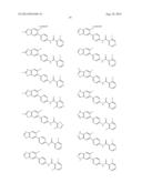 COMPOUNDS THAT MODULATE INTRACELLULAR CALCIUM diagram and image