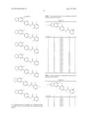 COMPOUNDS THAT MODULATE INTRACELLULAR CALCIUM diagram and image