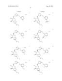 Pyrano[3,2-D][1,3]thiazole as glycosidase inhibitors diagram and image