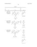 INHIBITORS OF C-FMS KINASE diagram and image