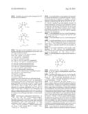 Dithiol Compounds, Derivatives, and Uses Therefor diagram and image