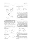 Dithiol Compounds, Derivatives, and Uses Therefor diagram and image