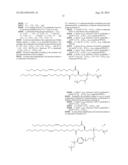 PHOSPHOLIPID-DETERGENT CONJUGATES AND USES THEREOF diagram and image