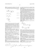 CXCR4 INHIBITING CARRIERS FOR NUCLEIC ACID DELIVERY diagram and image