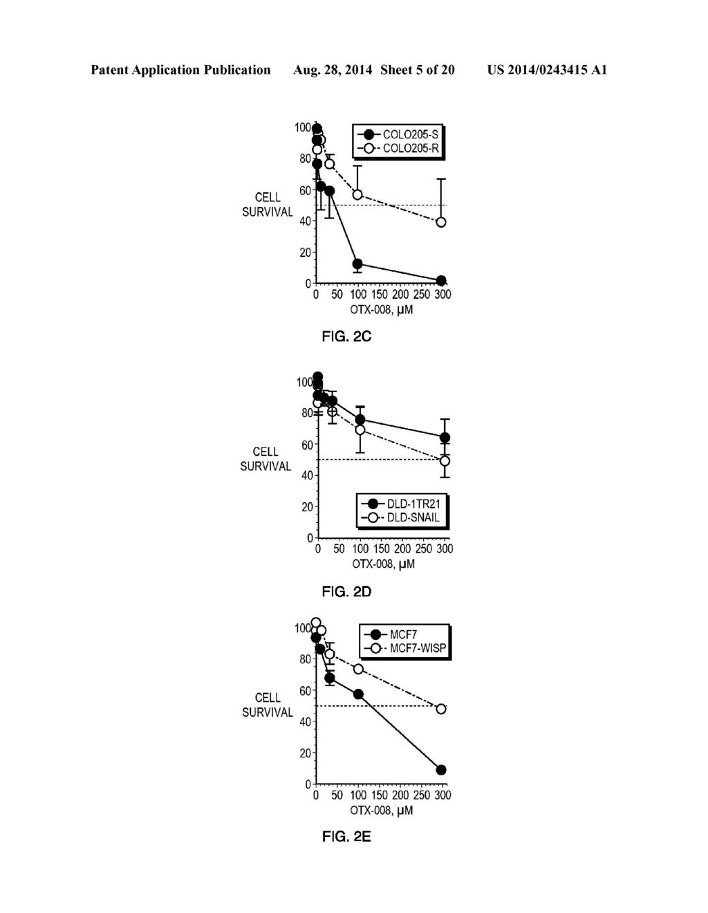 COMPOUNDS INHIBITING GALECTIN-1 EXPRESSION, CANCER CELL PROLIFERATION,     INVASION, AND TUMORIGENESIS - diagram, schematic, and image 06