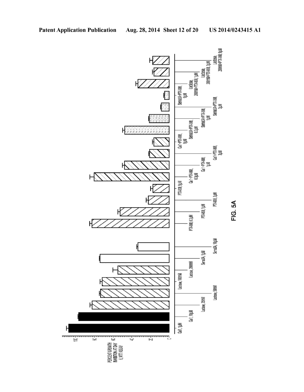 COMPOUNDS INHIBITING GALECTIN-1 EXPRESSION, CANCER CELL PROLIFERATION,     INVASION, AND TUMORIGENESIS - diagram, schematic, and image 13