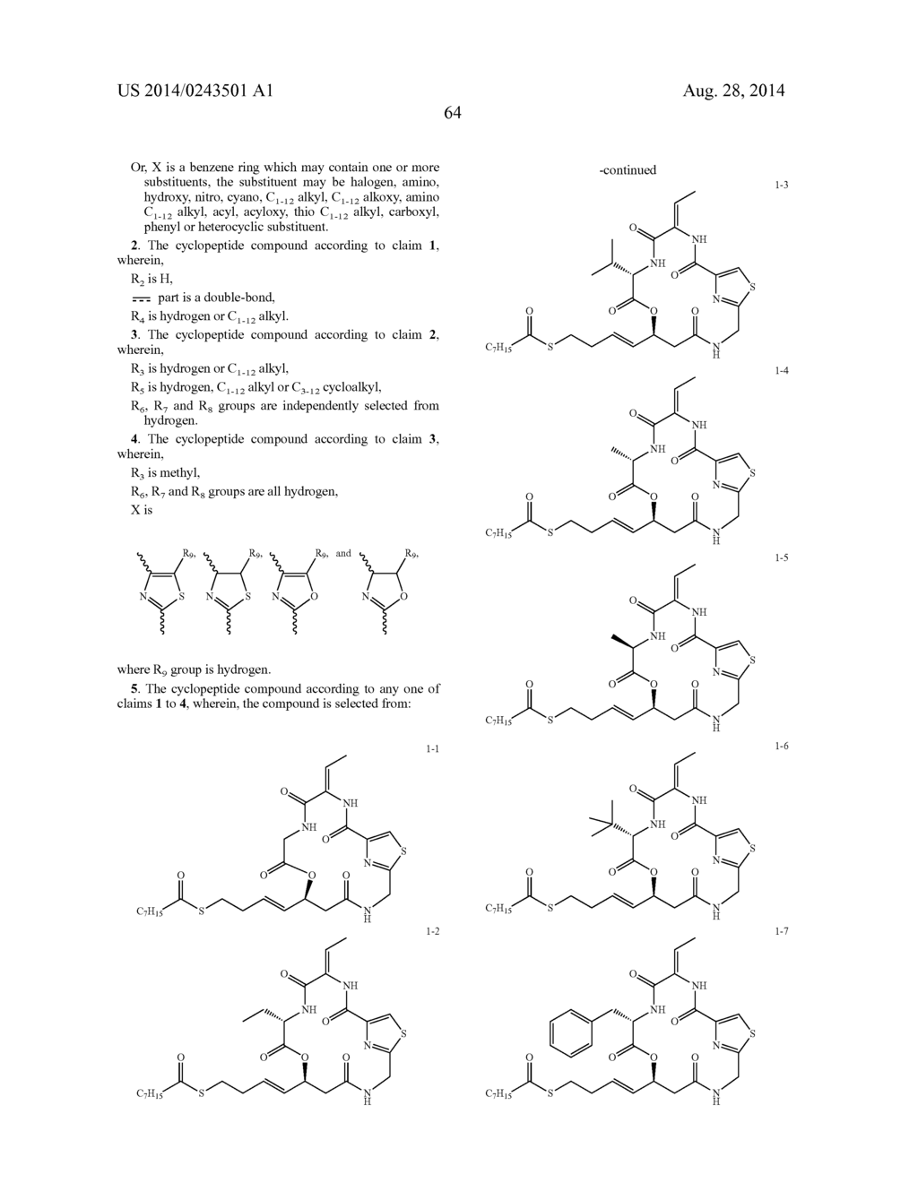 HISTONE DEACETYLASE INHIBITORS AND SYNTHETIC METHOD THEREOF AND USE     THEREOF IN MANUFACTURE OF MEDICAMENTS - diagram, schematic, and image 66