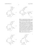 METHODS AND INTERMEDIATES FOR PREPARING MACROLACTAMS diagram and image